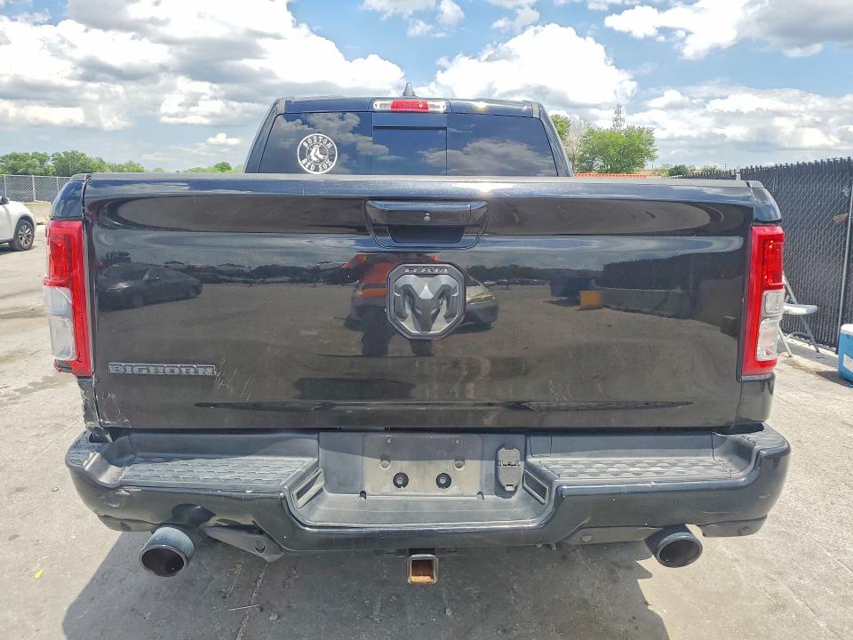 Aukcja sprzedaży 2020 Ram 1500, vin: 1C6RREFT7LN306395, numer aukcji: 52021806
