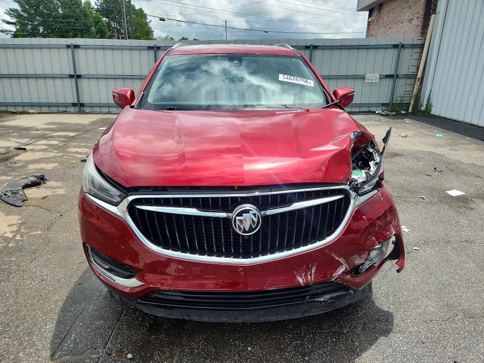 2018 Buick Enclave მანქანა იყიდება აუქციონზე, vin: 5GAEVBKW6JJ260405, აუქციონის ნომერი: 54826766