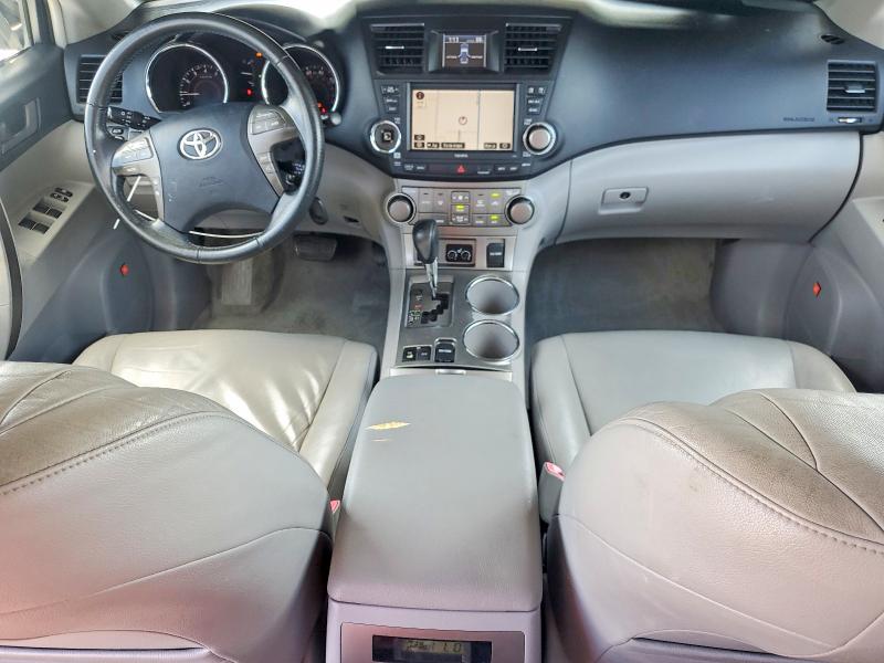 Auction sale of the 2009 Toyota Highlander, vin: JTEES43A792143987, lot number: 55008656
