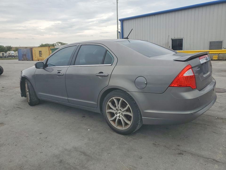 Auction sale of the 2012 Ford Fusion, vin: 3FAHP0JA4CR135126, lot number: 52178526
