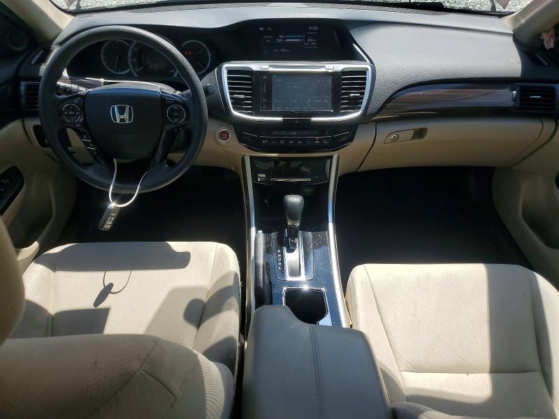 Продажа на аукционе авто 2016 Honda Accord, vin: 1HGCR2F79GA097711, номер лота: 53988986
