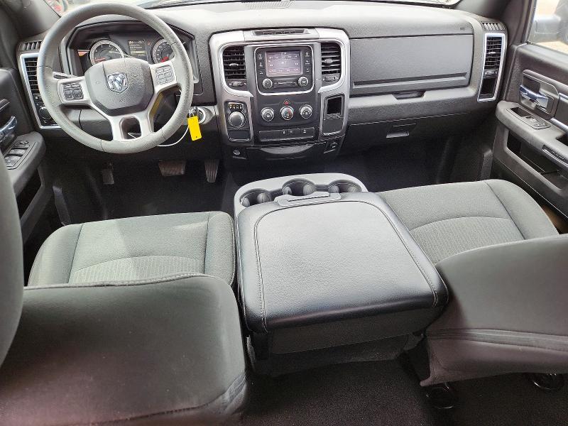 2021 Ram 1500 Classic მანქანა იყიდება აუქციონზე, vin: 1C6RR6GG3MS545095, აუქციონის ნომერი: 51891286