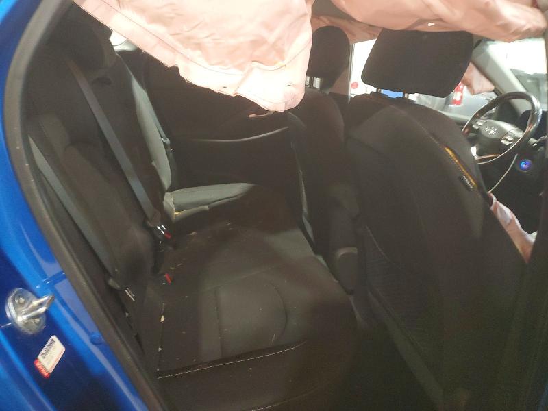 Aukcja sprzedaży 2018 Hyundai Elantra Gt, vin: KMHH35LE0JU007924, numer aukcji: 53060396