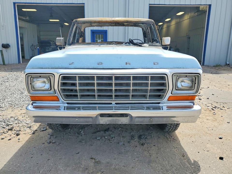 Продажа на аукционе авто 1979 Ford F100, vin: F10BPDC0328, номер лота: 53202426