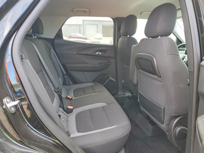 2021 Chevrolet Trailblazer მანქანა იყიდება აუქციონზე, vin: KL79MPSLXMB102036, აუქციონის ნომერი: 53608276