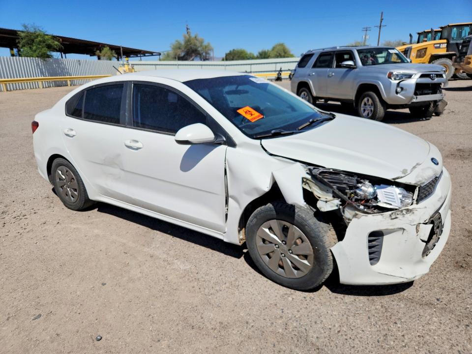 Продажа на аукционе авто 2019 Kia Rio, vin: 3KPA24ABXKE233769, номер лота: 55455186