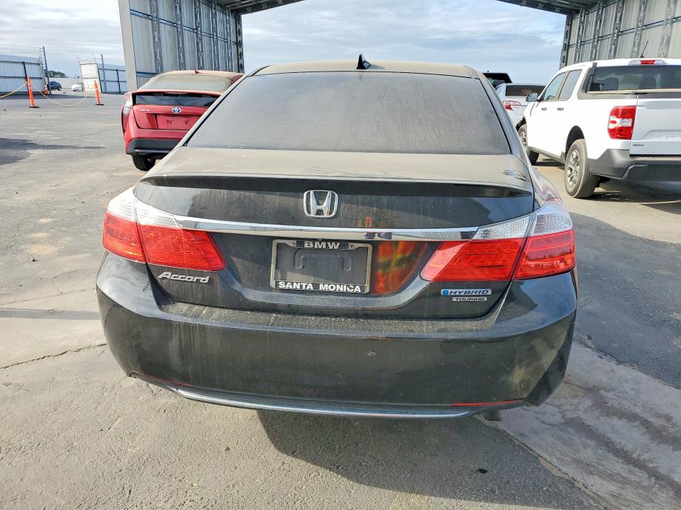 2015 Honda Accord მანქანა იყიდება აუქციონზე, vin: 1HGCR6F77FA003847, აუქციონის ნომერი: 54861736