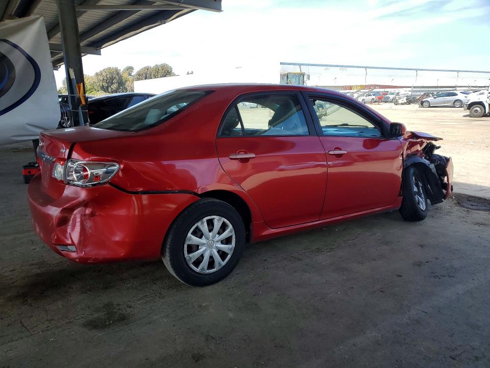 Продаж на аукціоні авто 2011 Toyota Corolla, vin: 2T1BU4EE2BC627610, номер лоту: 53320956