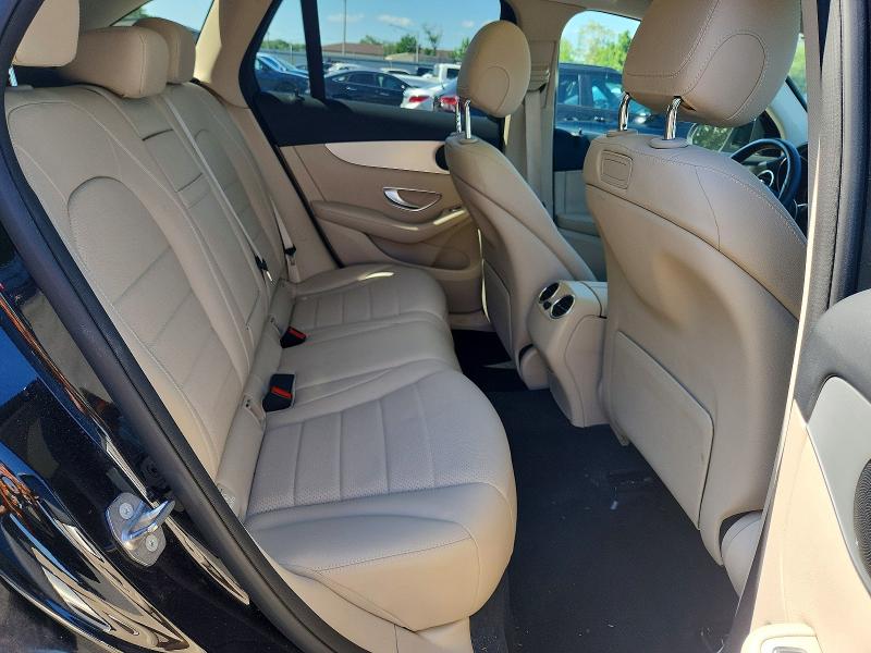 Продажа на аукционе авто 2019 Mercedes-benz Glc, vin: WDC0G4KB8KV149306, номер лота: 55072846