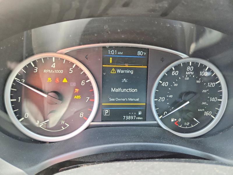 Aukcja sprzedaży 2019 Nissan Sentra, vin: 3N1AB7AP1KY324850, numer aukcji: 54866156