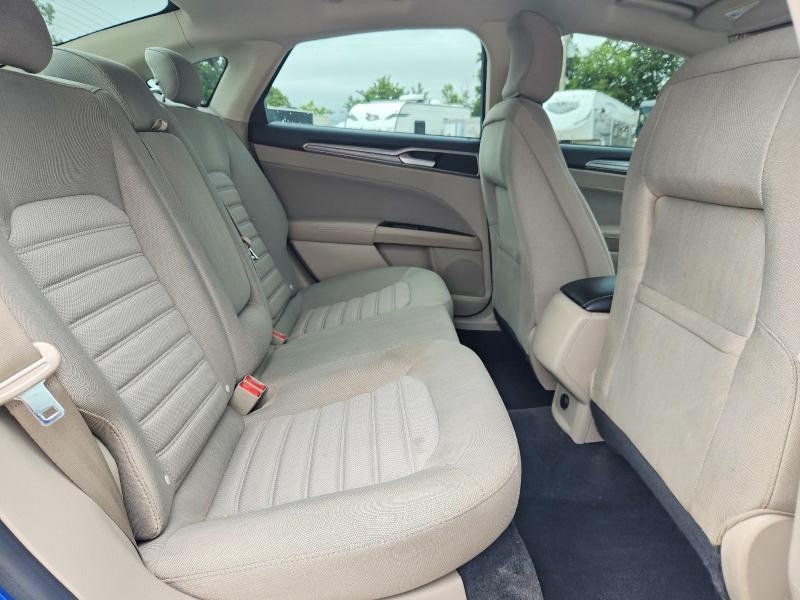 Продажа на аукционе авто 2017 Ford Fusion, vin: 3FA6P0H74HR389332, номер лота: 54109966