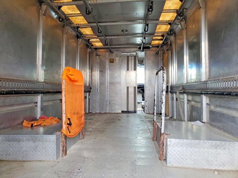 53530106 :رقم المزاد ، 5B4KPD27593435832 vin ، 2009 Workhorse Commercial Chassis مزاد بيع