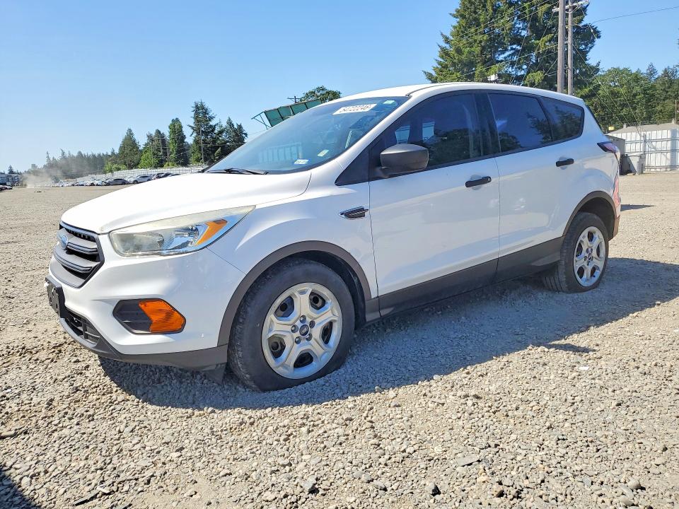 54722246 :رقم المزاد ، 1FMCU0F73HUE93940 vin ، 2017 Ford Escape مزاد بيع