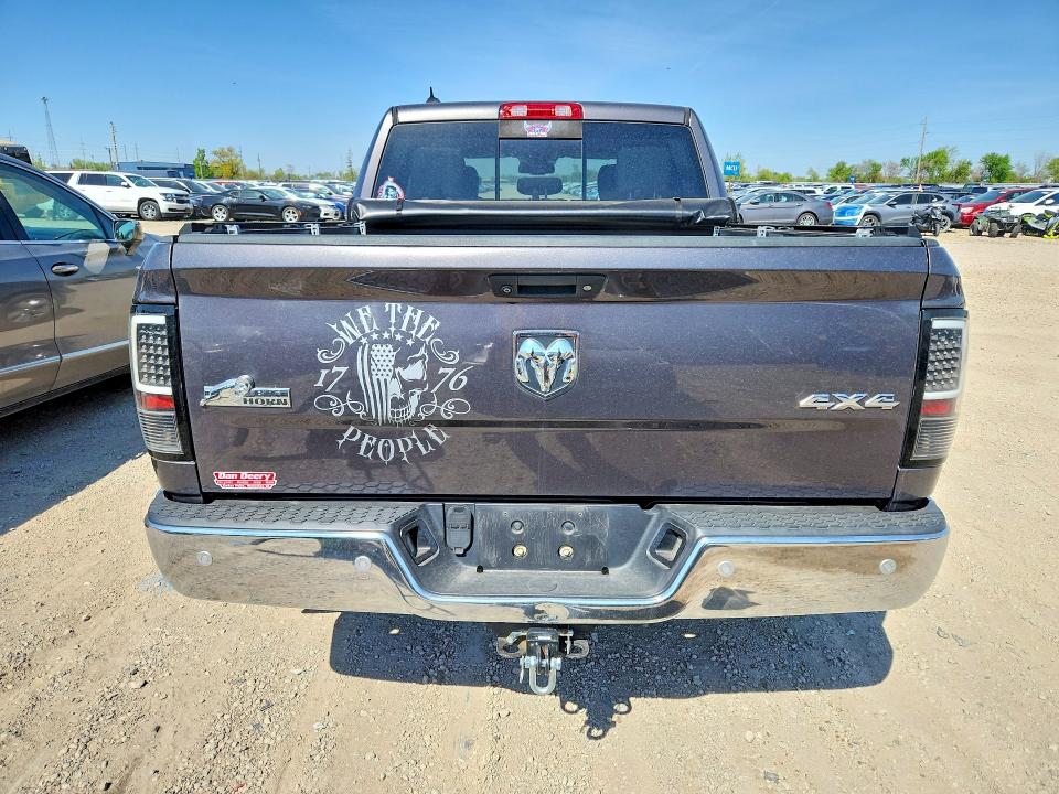 52202556 :رقم المزاد ، 1C6RR7LG8GS418231 vin ، 2016 Ram 1500 مزاد بيع