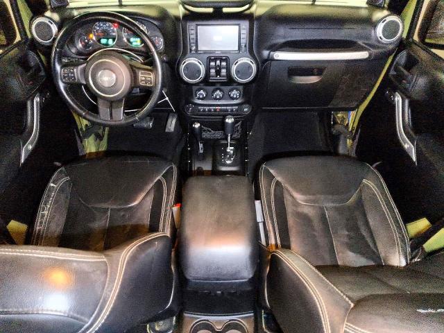 2013 Jeep Wrangler Unlimited მანქანა იყიდება აუქციონზე, vin: 1C4BJWFG0DL548968, აუქციონის ნომერი: 53736686