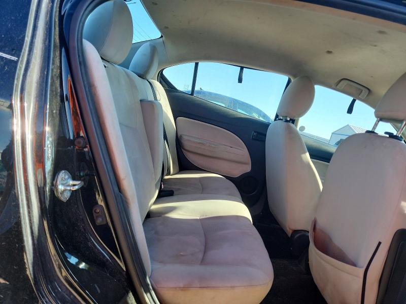 Aukcja sprzedaży 2017 Mitsubishi Mirage, vin: ML32F3FJ4HHF07298, numer aukcji: 52528416