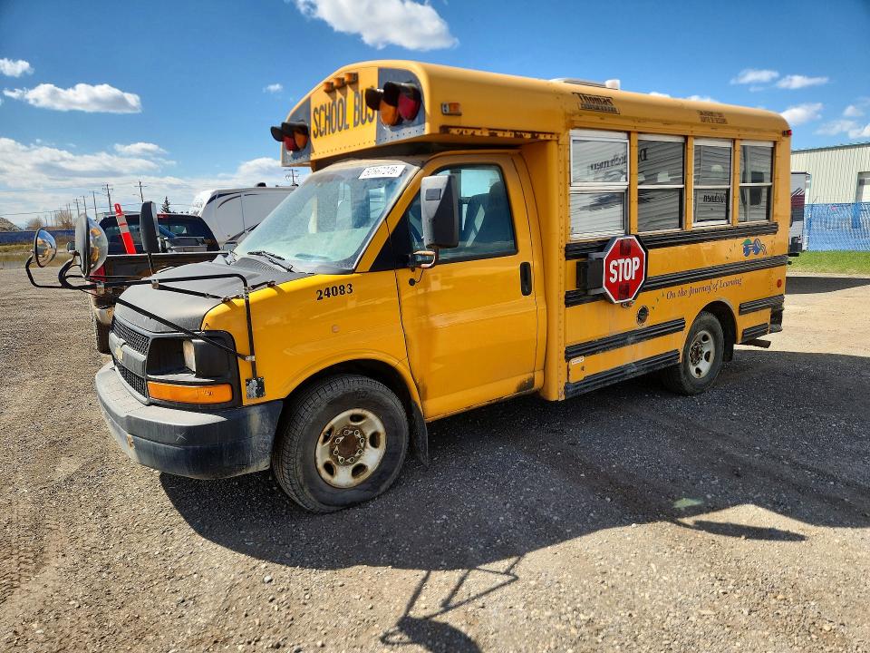 Auction sale of the 2012 Chevrolet Express G3500, vin: 1GB0G2BA5C1192984, lot number: 52567246