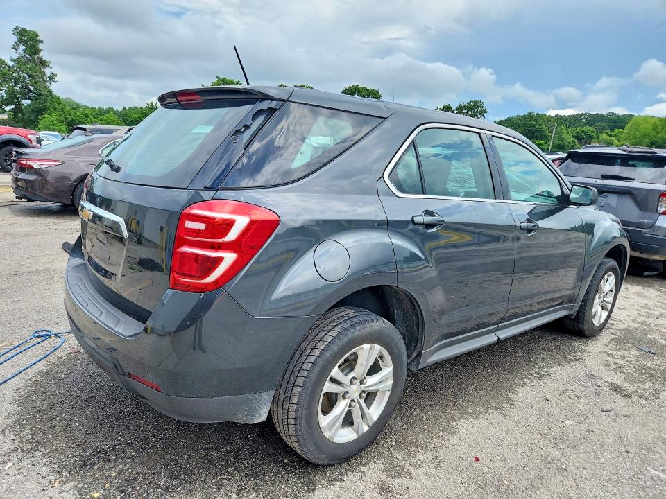 Продажа на аукционе авто 2017 Chevrolet Equinox, vin: 2GNALBEK4H1567708, номер лота: 54555066