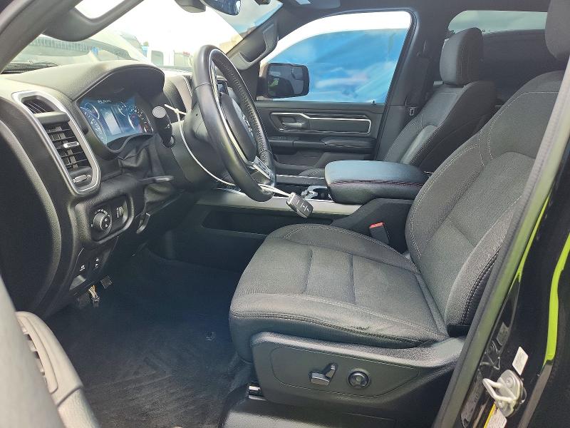 Aukcja sprzedaży 2020 Ram 1500, vin: 1C6RREFT0LN146232, numer aukcji: 52503666
