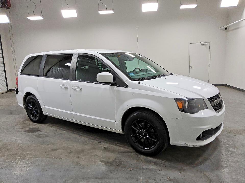 2019 Dodge Grand Caravan მანქანა იყიდება აუქციონზე, vin: 2C4RDGBG6KR770498, აუქციონის ნომერი: 54452986