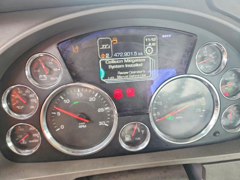 Продаж на аукціоні авто 2015 Kenworth T680, vin: 1XKYD49X8FJ443566, номер лоту: 53844926
