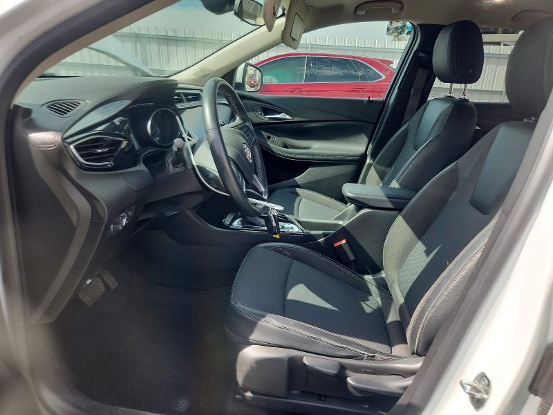 2021 Buick Encore Gx მანქანა იყიდება აუქციონზე, vin: KL4MMBS28MB108161, აუქციონის ნომერი: 53965556
