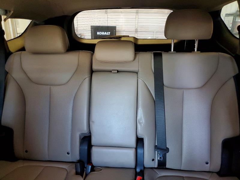 53272296 :رقم المزاد ، 5NMS33AA1LH302815 vin ، 2020 Hyundai Santa Fe مزاد بيع