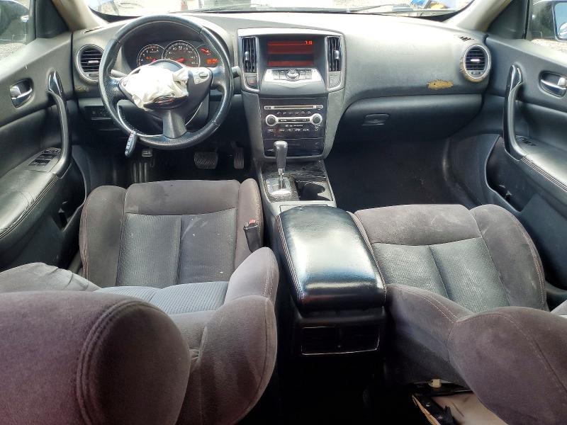 2009 Nissan Maxima მანქანა იყიდება აუქციონზე, vin: 1N4AA51E99C842815, აუქციონის ნომერი: 53576836