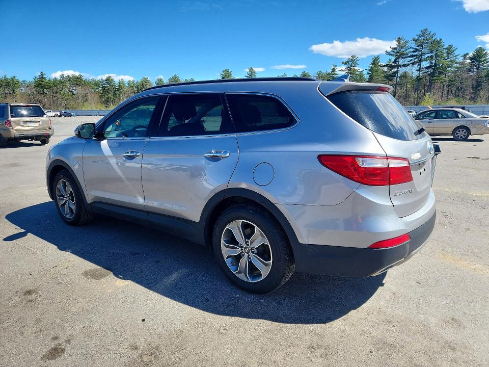 45594626 :رقم المزاد ، KM8SMDHF6GU156345 vin ، 2016 Hyundai Santa Fe مزاد بيع