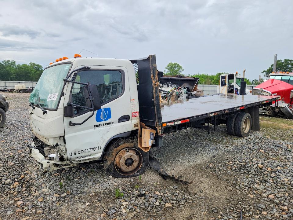 2021 Mitsubishi Fuso Truck Of Ameri Fe მანქანა იყიდება აუქციონზე, vin: 4UZCXK115MGLZ2543, აუქციონის ნომერი: 54321746