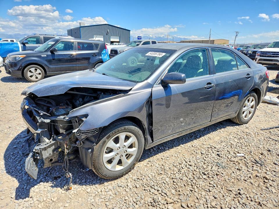 2010 Toyota Camry მანქანა იყიდება აუქციონზე, vin: 4T1BF3EK4AU104774, აუქციონის ნომერი: 54006766