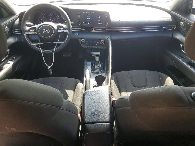 54453426 :رقم المزاد ، KMHLM4AG0MU141648 vin ، 2021 Hyundai Elantra مزاد بيع