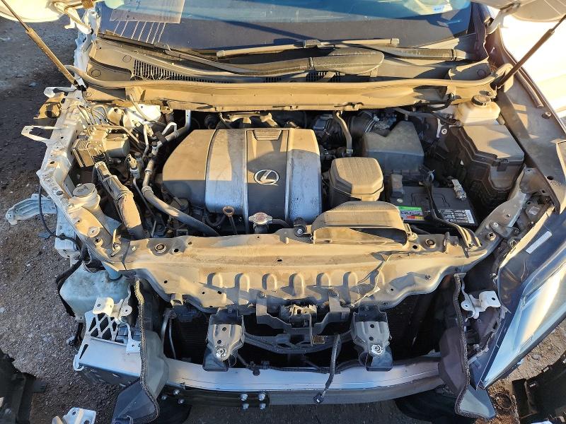 Продаж на аукціоні авто 2020 Lexus Rx, vin: 2T2HZMAA3LC152772, номер лоту: 53279846