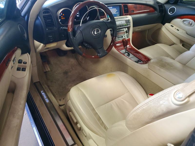 Продаж на аукціоні авто 2006 Lexus Sc, vin: JTHFN48Y169001724, номер лоту: 53016356