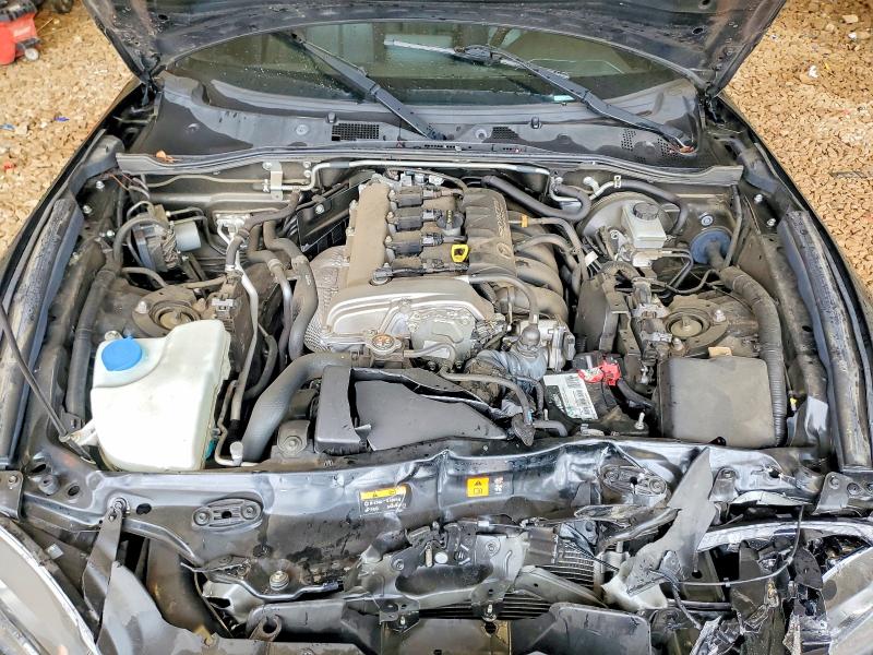 52803126 :رقم المزاد ، JM1NDAM76K0300099 vin ، 2019 Mazda Mx-5 Miata مزاد بيع