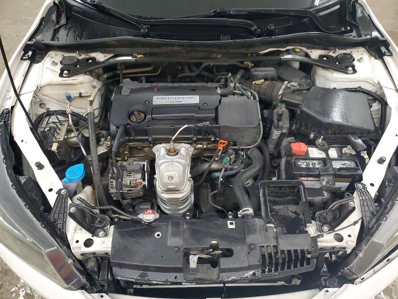 2014 Honda Accord მანქანა იყიდება აუქციონზე, vin: 1HGCR2F52EA219109, აუქციონის ნომერი: 53934886