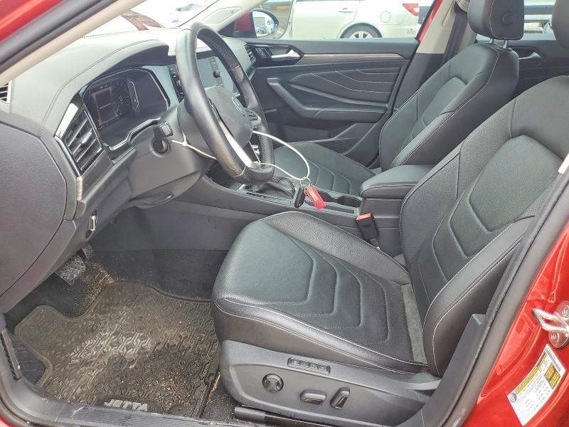 Aukcja sprzedaży 2023 Volkswagen Jetta, vin: 3VWGM7BU8PM017516, numer aukcji: 54641876