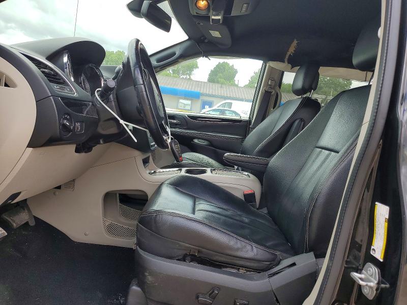 2019 Dodge Grand Caravan მანქანა იყიდება აუქციონზე, vin: 2C4RDGCG7KR798048, აუქციონის ნომერი: 54658056