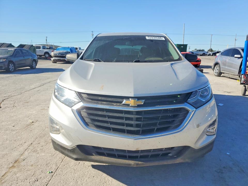 Aukcja sprzedaży 2020 Chevrolet Equinox, vin: 2GNAXHEV6L6179036, numer aukcji: 52830586