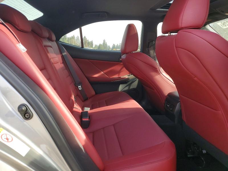 Продажа на аукционе авто 2017 Lexus Is, vin: JTHCE1D2XH5014212, номер лота: 51839726