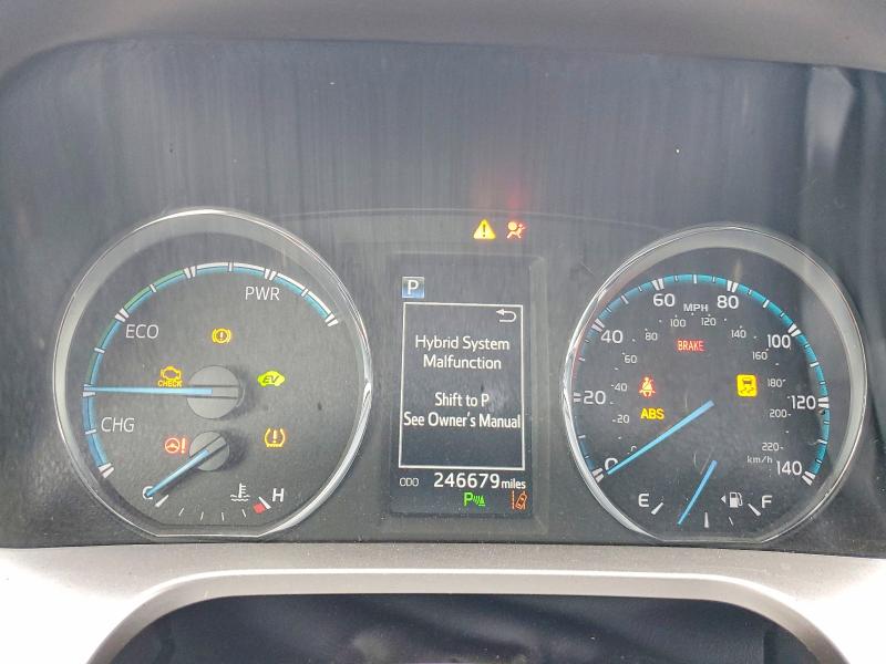 Aukcja sprzedaży 2016 Toyota Rav4 Hv, vin: JTMDJREV3GD015831, numer aukcji: 52601886