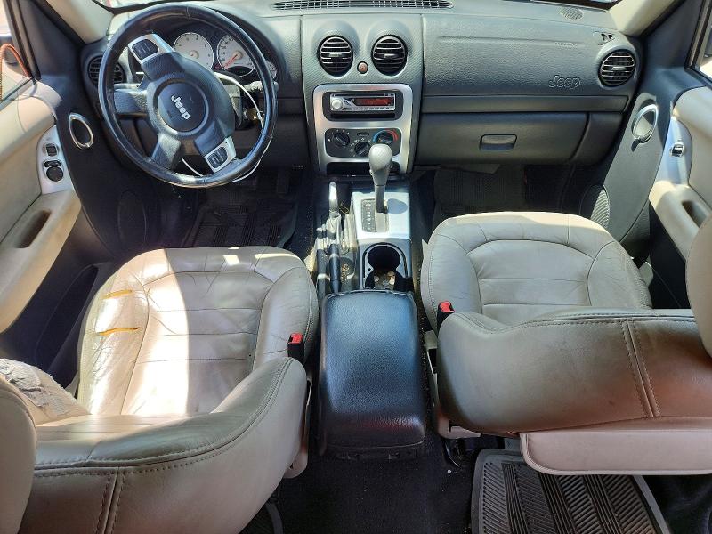 2003 Jeep Liberty მანქანა იყიდება აუქციონზე, vin: 1J4GL38KX3W631833, აუქციონის ნომერი: 54693916