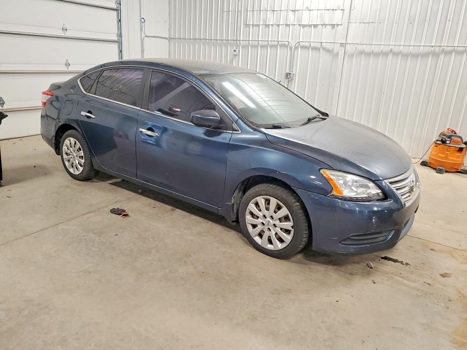 Aukcja sprzedaży 2013 Nissan Sentra, vin: 3N1AB7AP3DL560187, numer aukcji: 53386506