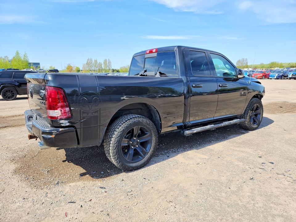 54766356 :رقم المزاد ، 1C6RR7HT9FS708482 vin ، 2015 Ram 1500 مزاد بيع