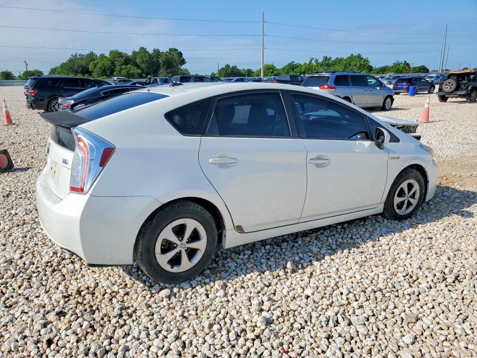 54295176 :رقم المزاد ، JTDKN3DU1D5678175 vin ، 2013 Toyota Prius مزاد بيع