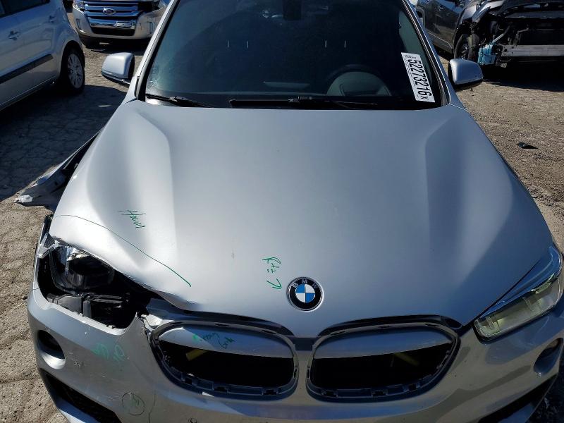 Продажа на аукционе авто 2017 Bmw X1, vin: WBXHT3C30H5F82302, номер лота: 52273216