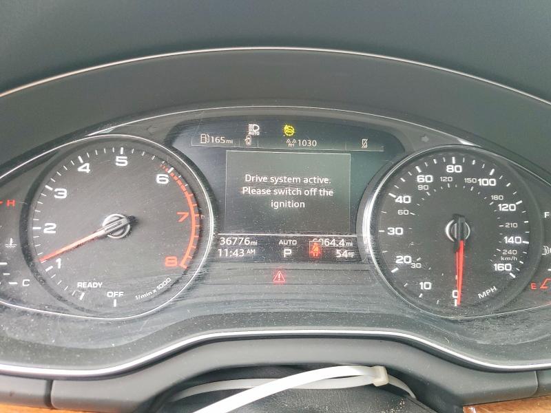 52626836 :رقم المزاد ، WA1GAAFY6P2109022 vin ، 2023 Audi Q5 مزاد بيع