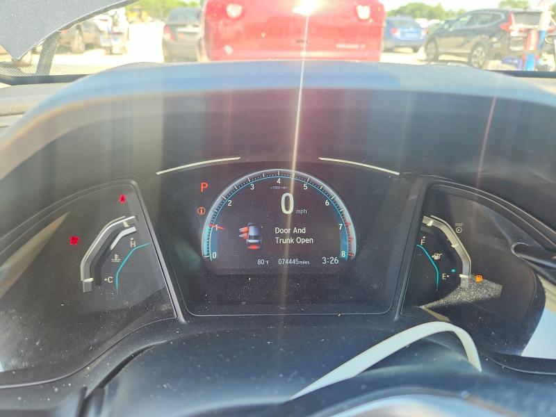 Продаж на аукціоні авто 2020 Honda Civic, vin: 2HGFC2F60LH573667, номер лоту: 55199816