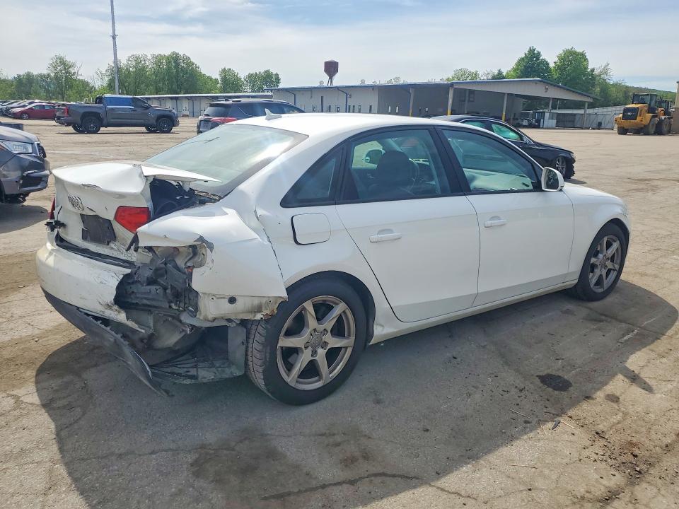 Aukcja sprzedaży 2009 Audi A4, vin: WAULF78K49N027063, numer aukcji: 54829046