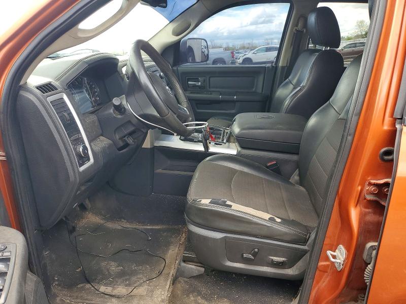 Продаж на аукціоні авто 2010 Dodge Ram 1500, vin: 1D7RV1GT5AS220552, номер лоту: 53101286